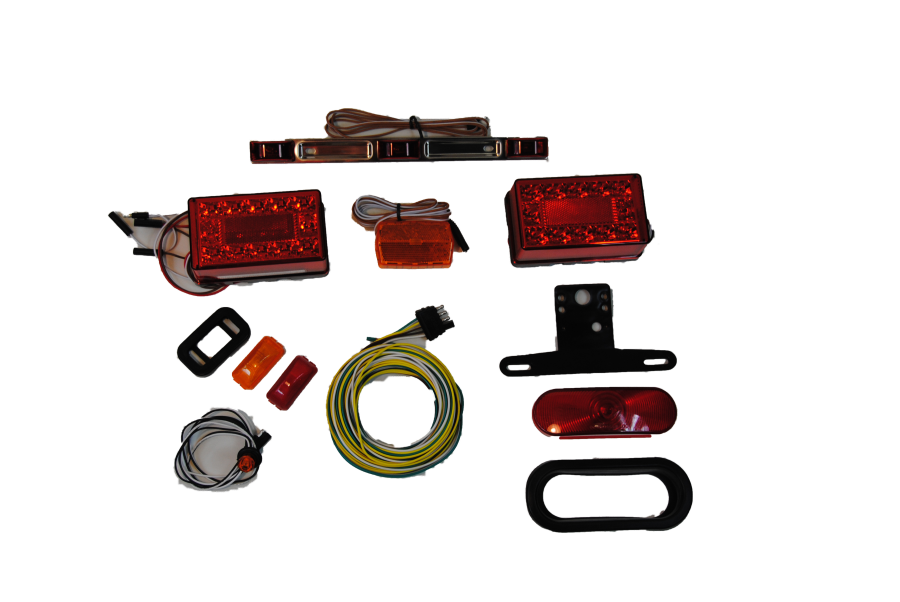 Karavan - Lights & wiring harnesses
