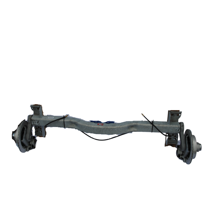 Karavan - Torsion axles