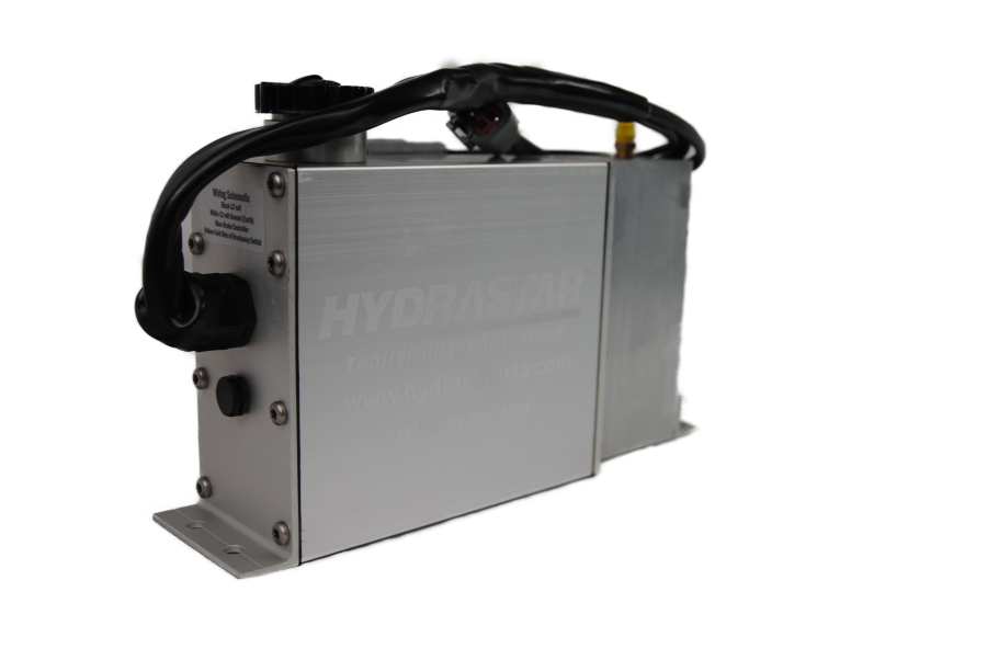 Karavan - Hydrastar plug & play electric over hydraulic trailer brakes